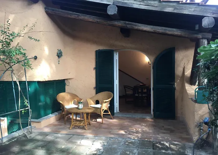 Villetta Con Spiaggia Privata Alle Dune