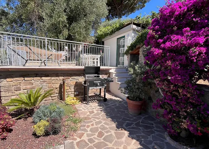 Villa Simonetta Poggio le Trincee