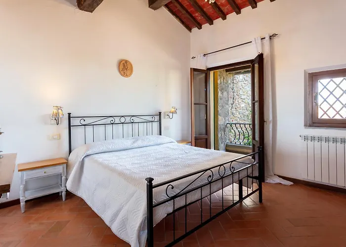 San Simone Holiday - Morchella