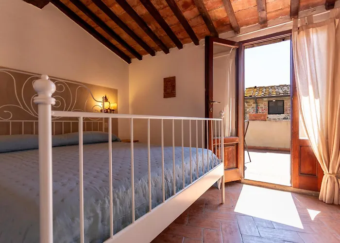 San Simone Holiday - Cimballo